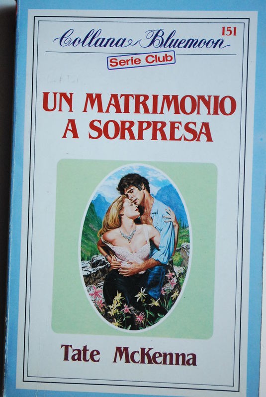 Un matrimonio a sorpresa