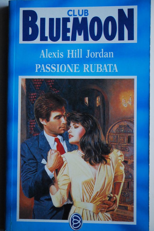 Passione rubata