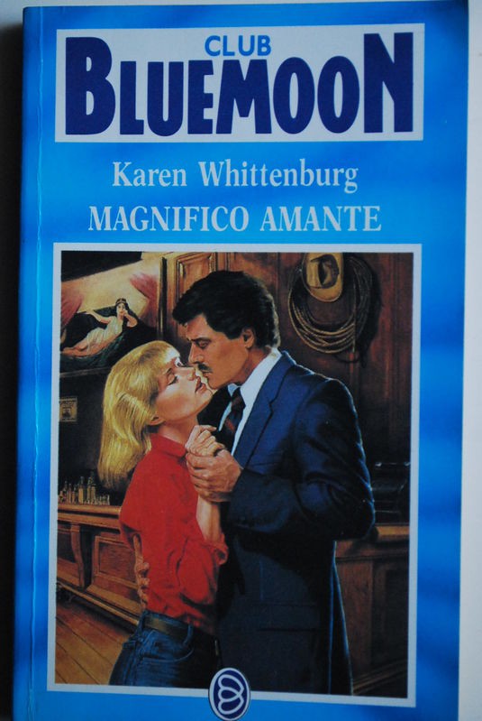 Magnifico amante