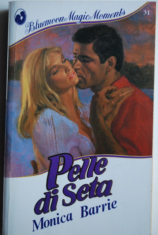 Pelle di seta