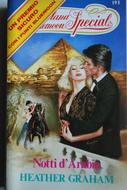 Notti d'Arabia