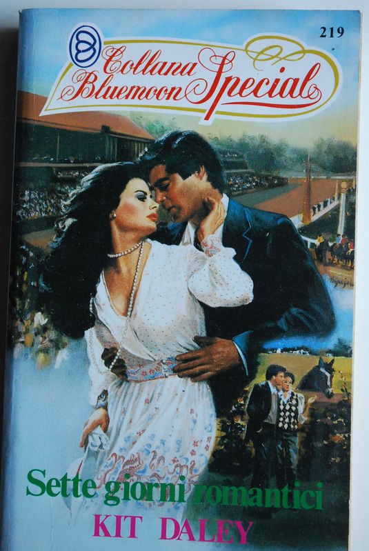 Sette giorni romantici