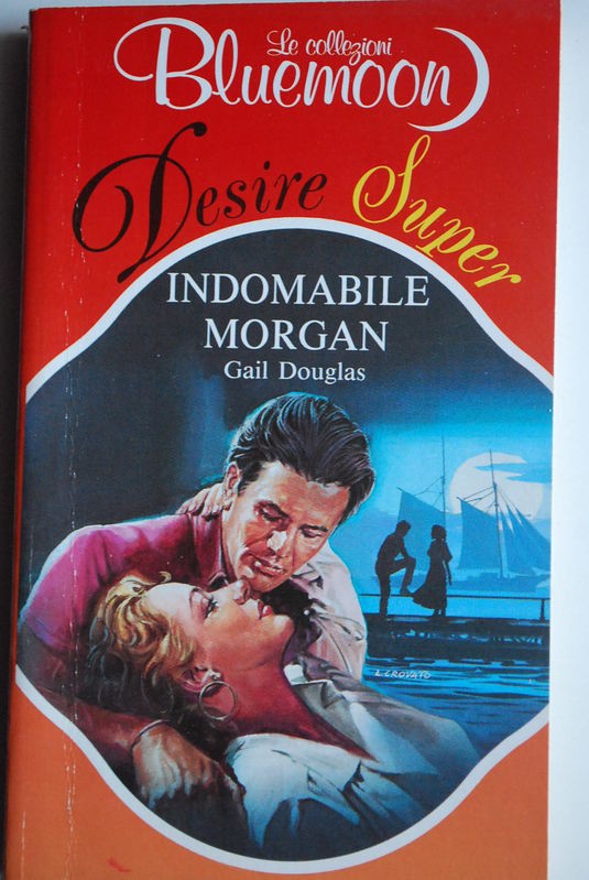 Indomabile Morgan