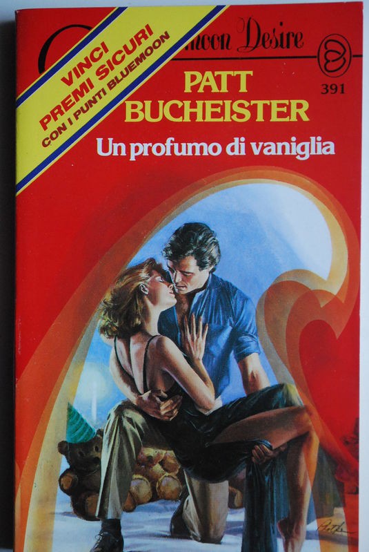 Un profumo di vaniglia