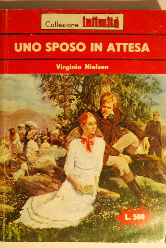 Uno sposo in attesa