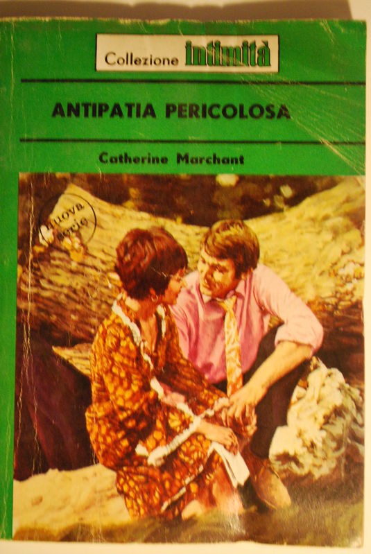 Antipatia pericolosa