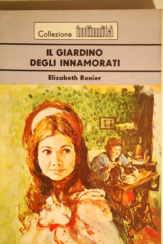 Il giardino degli innamorati