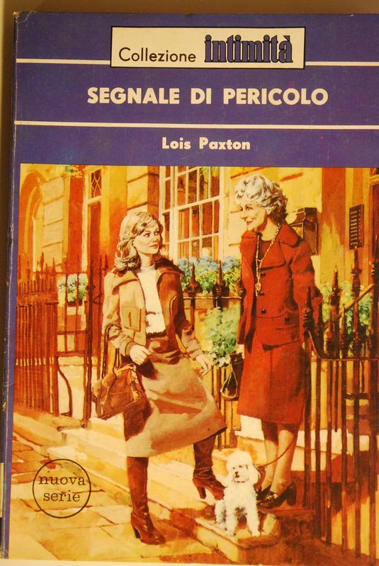 Segnale di pericolo