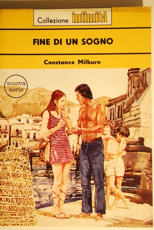 Fine di un sogno 