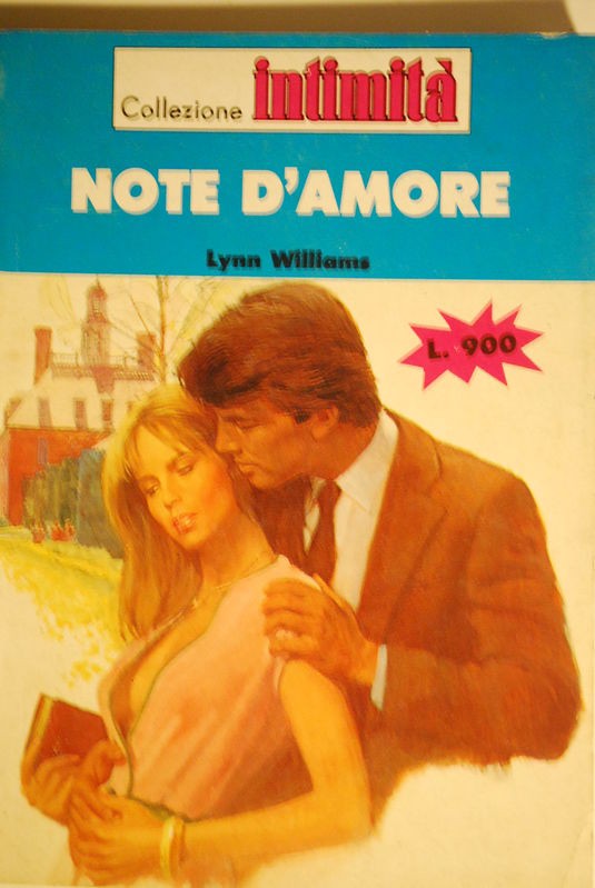 Note D'amore