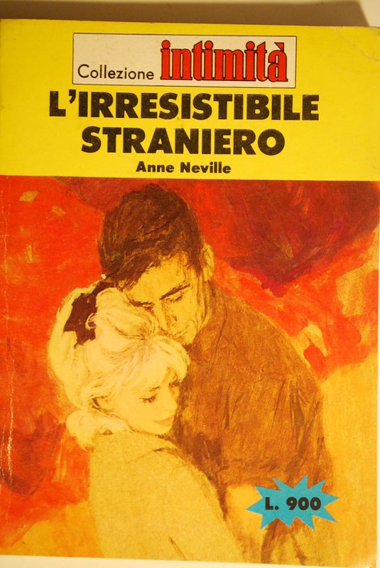 L'irresistibile straniero