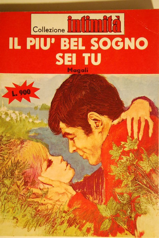 Il più bel sogno sei tu