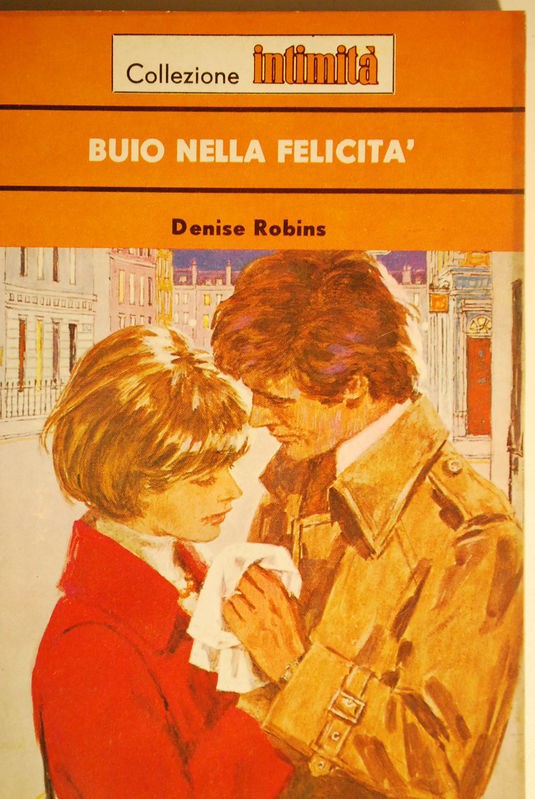 Buio nella felicità