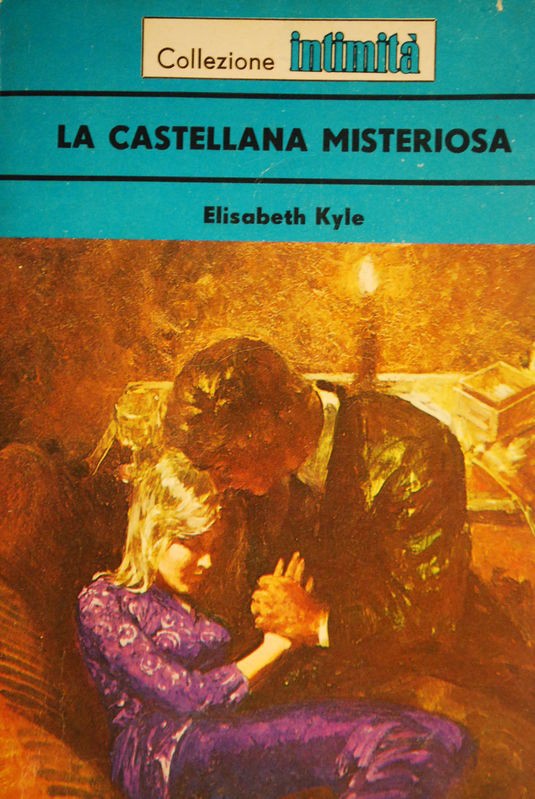 La castellana misteriosa