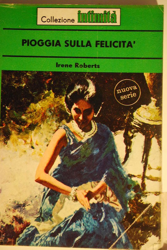 Pioggia sulla felicità