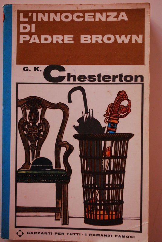 L'innocenza di Padre Brown