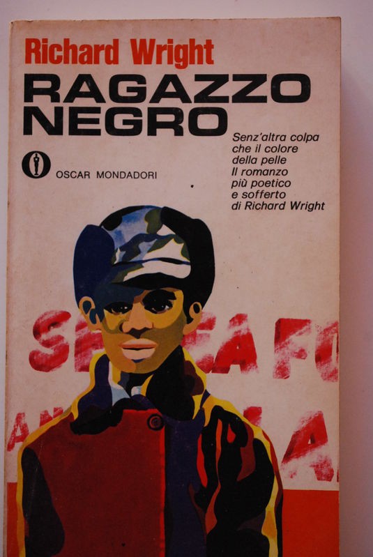 Ragazzo negro
