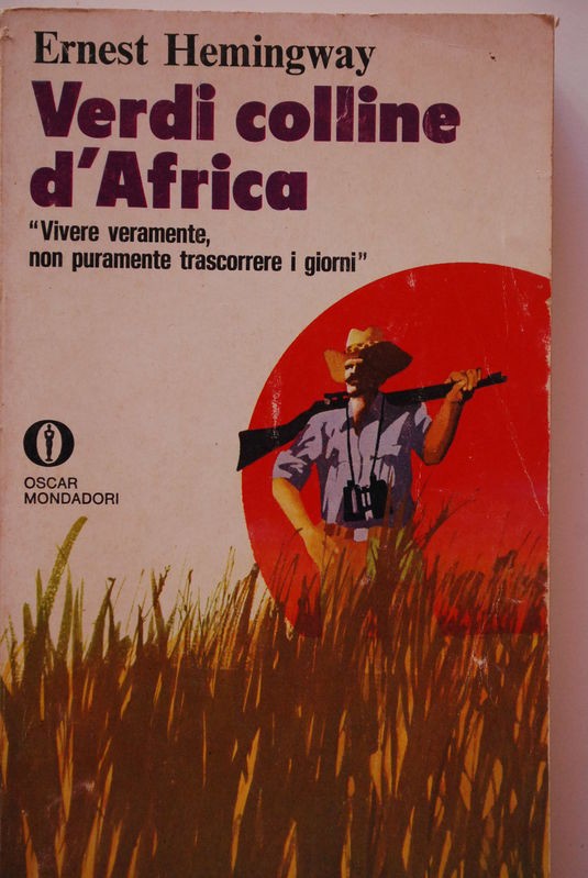 Verdi colline d'Africa