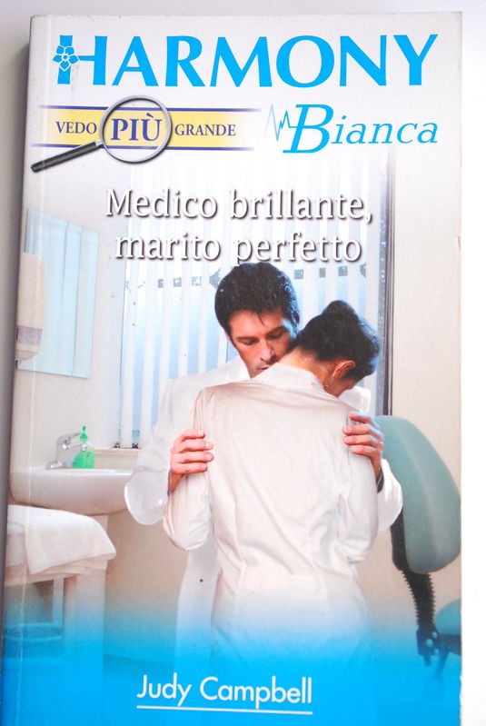 Medico brillante , marito perfetto