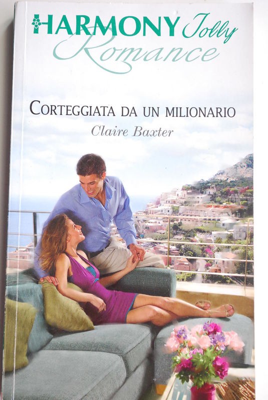 Corteggiata da un milionario