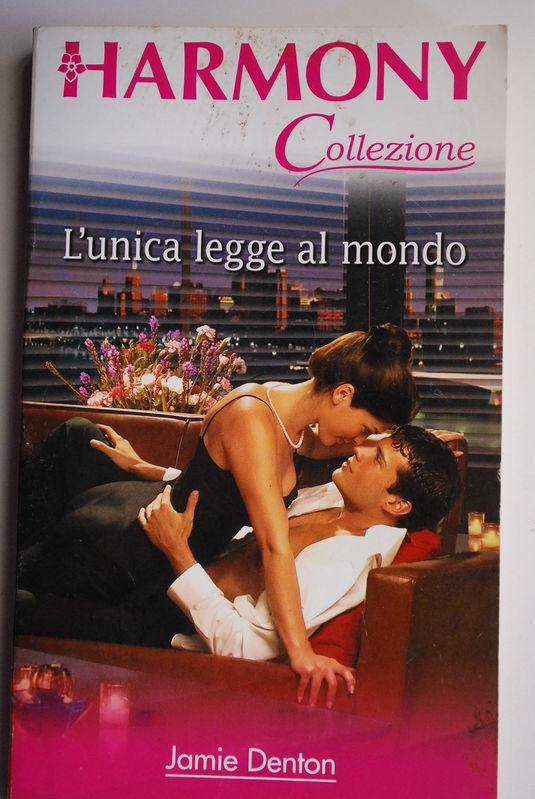 L'unica legge al mondo