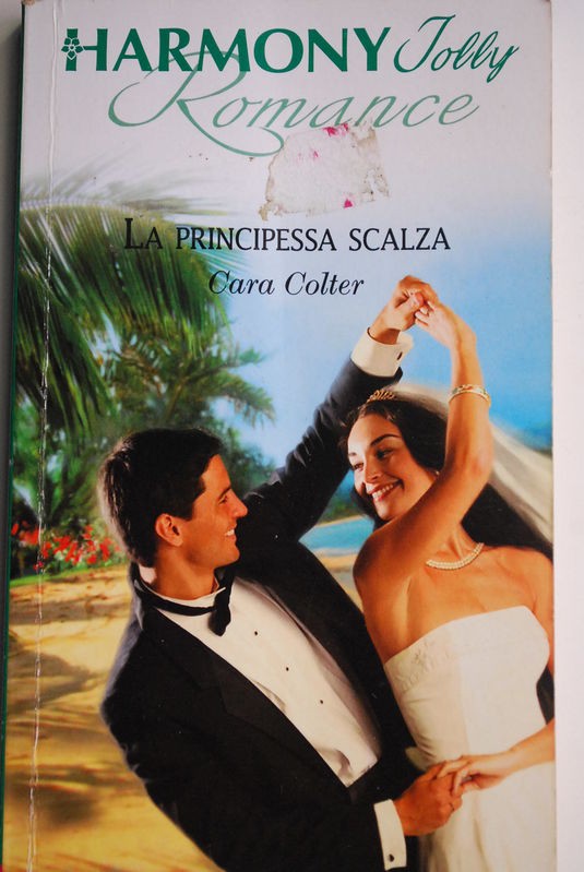 La principessa scalza