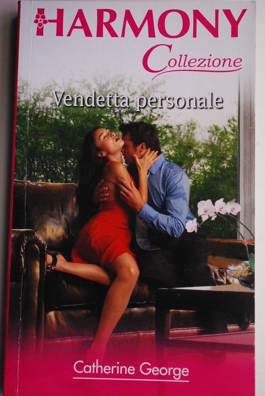 Vendetta personale