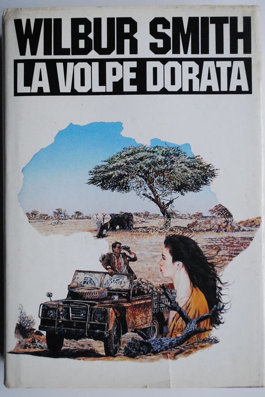 La volpe dorata