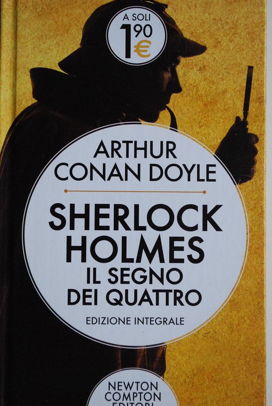 Sherlock Holmes Il segno del quattro