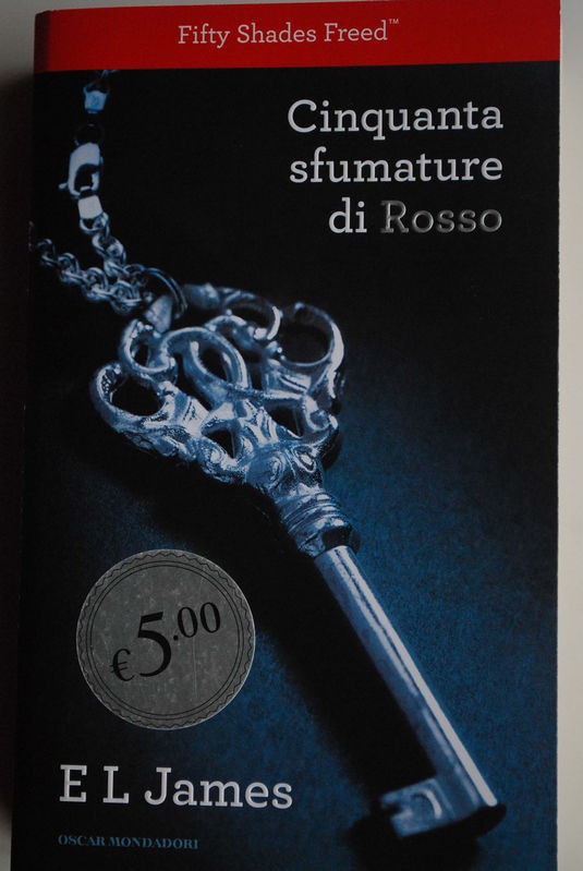 Cinquanta sfumature di rosso