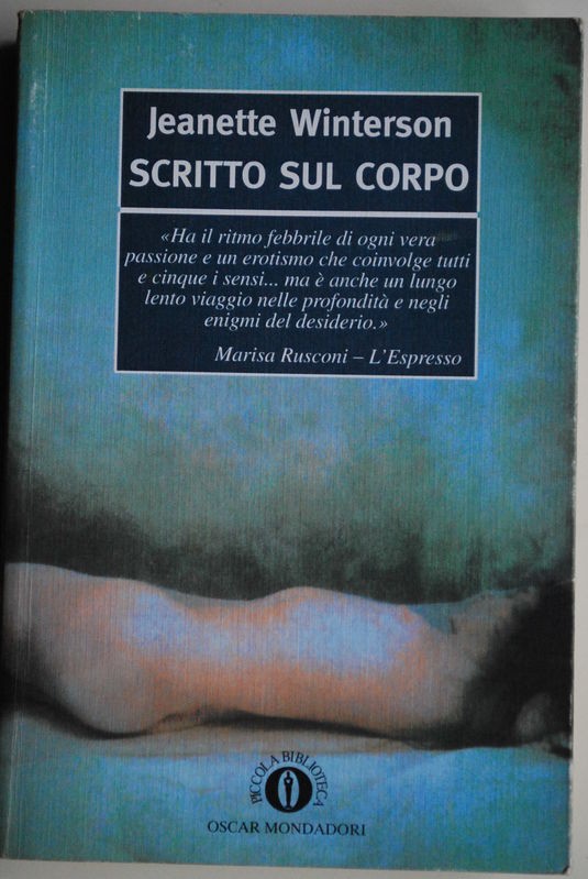 Scritto sul corpo