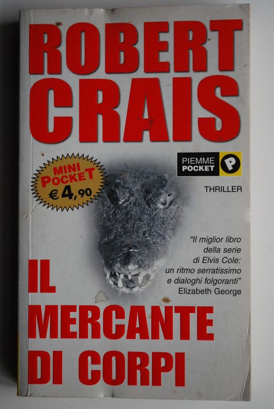 Il mercante di corpi