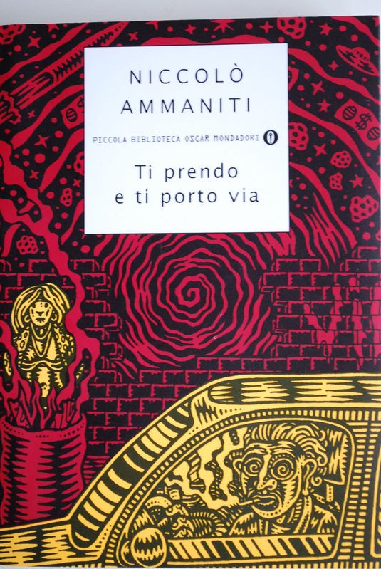 Ti prendo e ti porto via