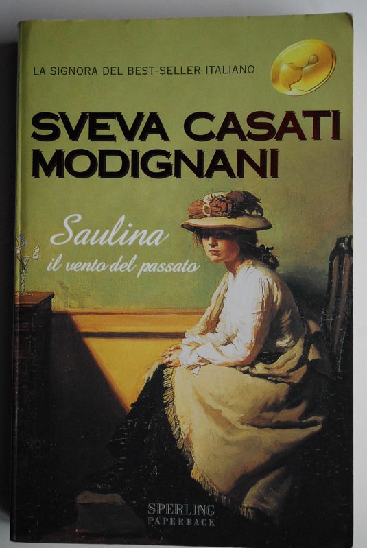 Saulina il vento del passato