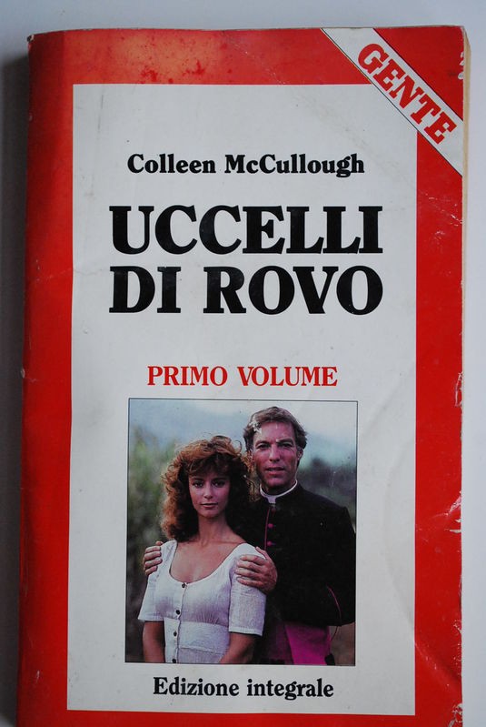 Uccelli di rovo Primo volume