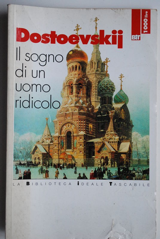 Il sogno di un uomo ridicolo