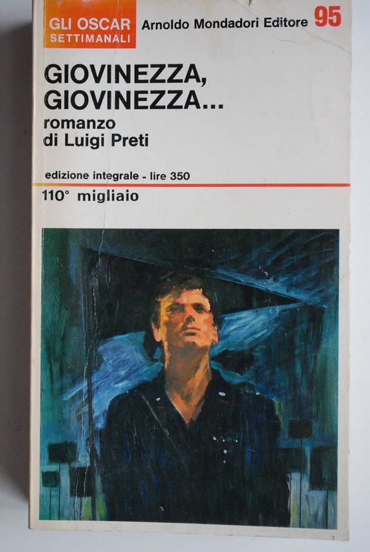 Giovinezza , giovinezza ...
