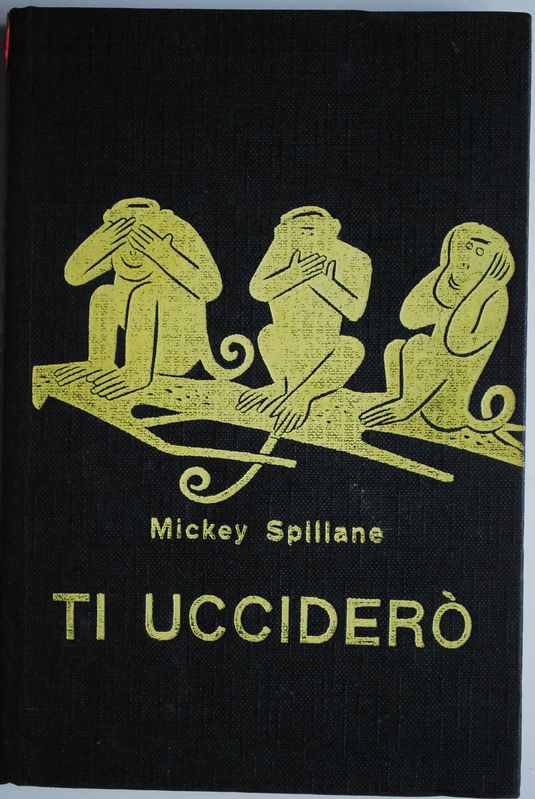 Ti ucciderò 