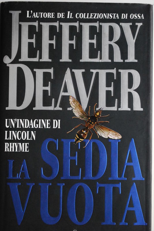La sedia vuota