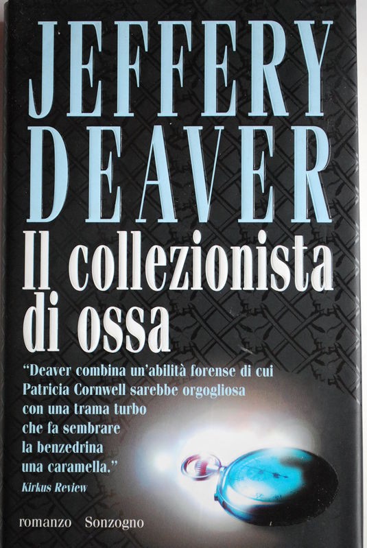Il collezionista di ossa