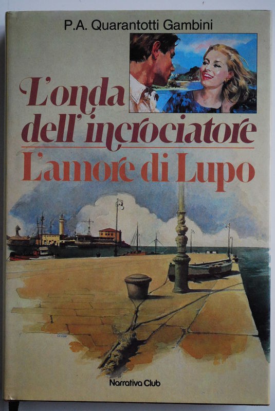 L'onda dell'incrociatore - L'amore di lupo