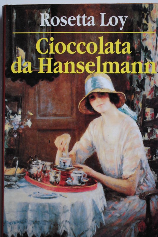 Cioccolata da Hanselmann