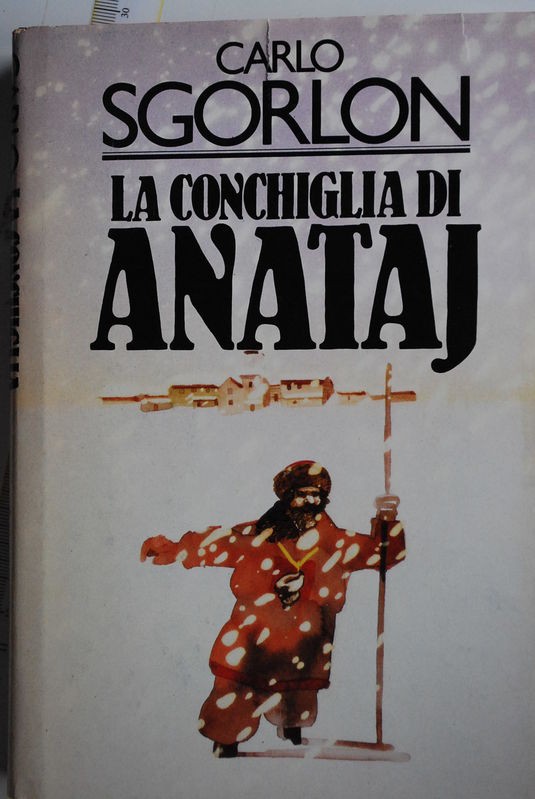 La conchiglia di Anataj