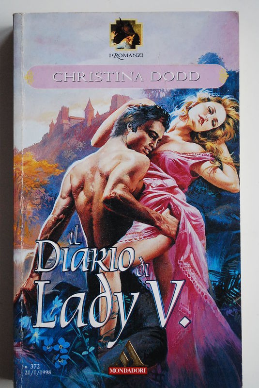 Il diario di Lady V.