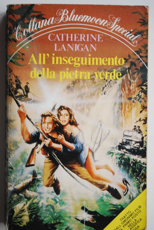 All'inseguimento della pietra verde