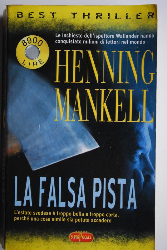 La falsa pista