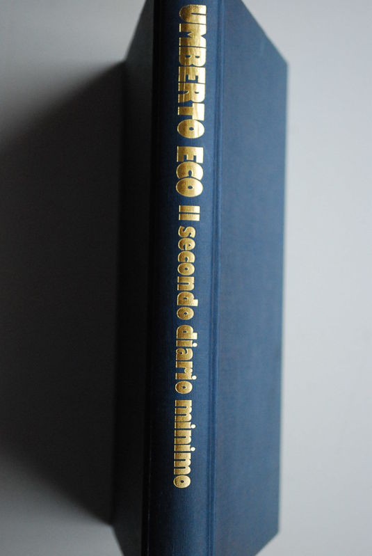 Il secondo diario minimo 