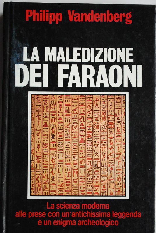 La maledizione dei Faraoni