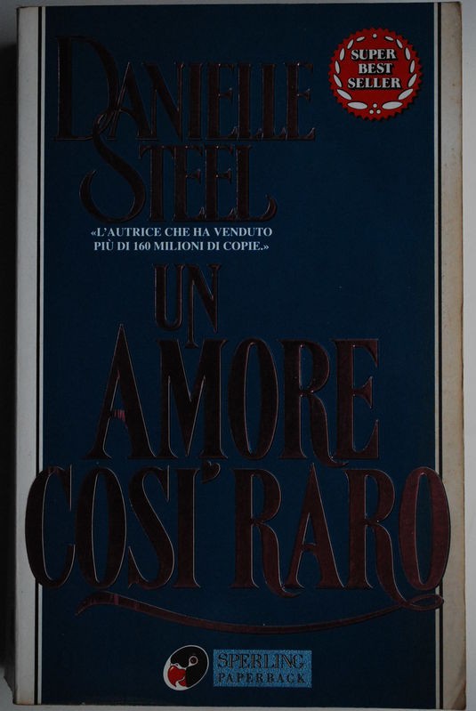Un amore così raro