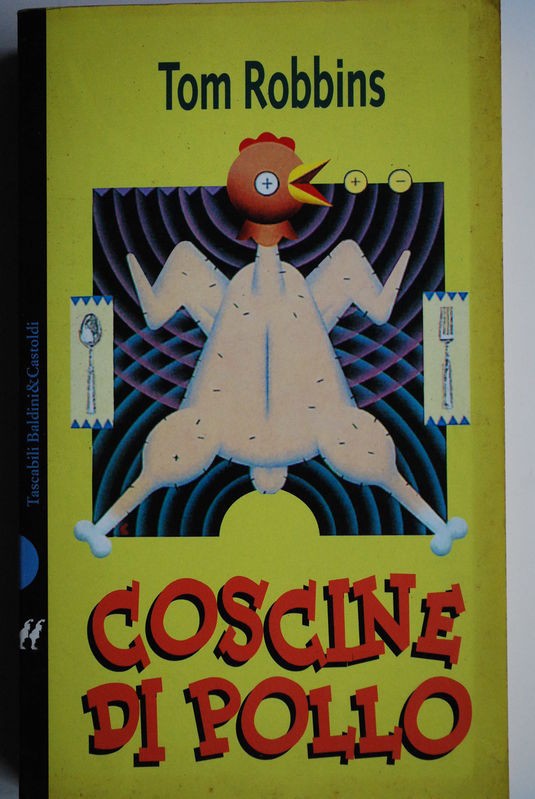 Coscine di pollo